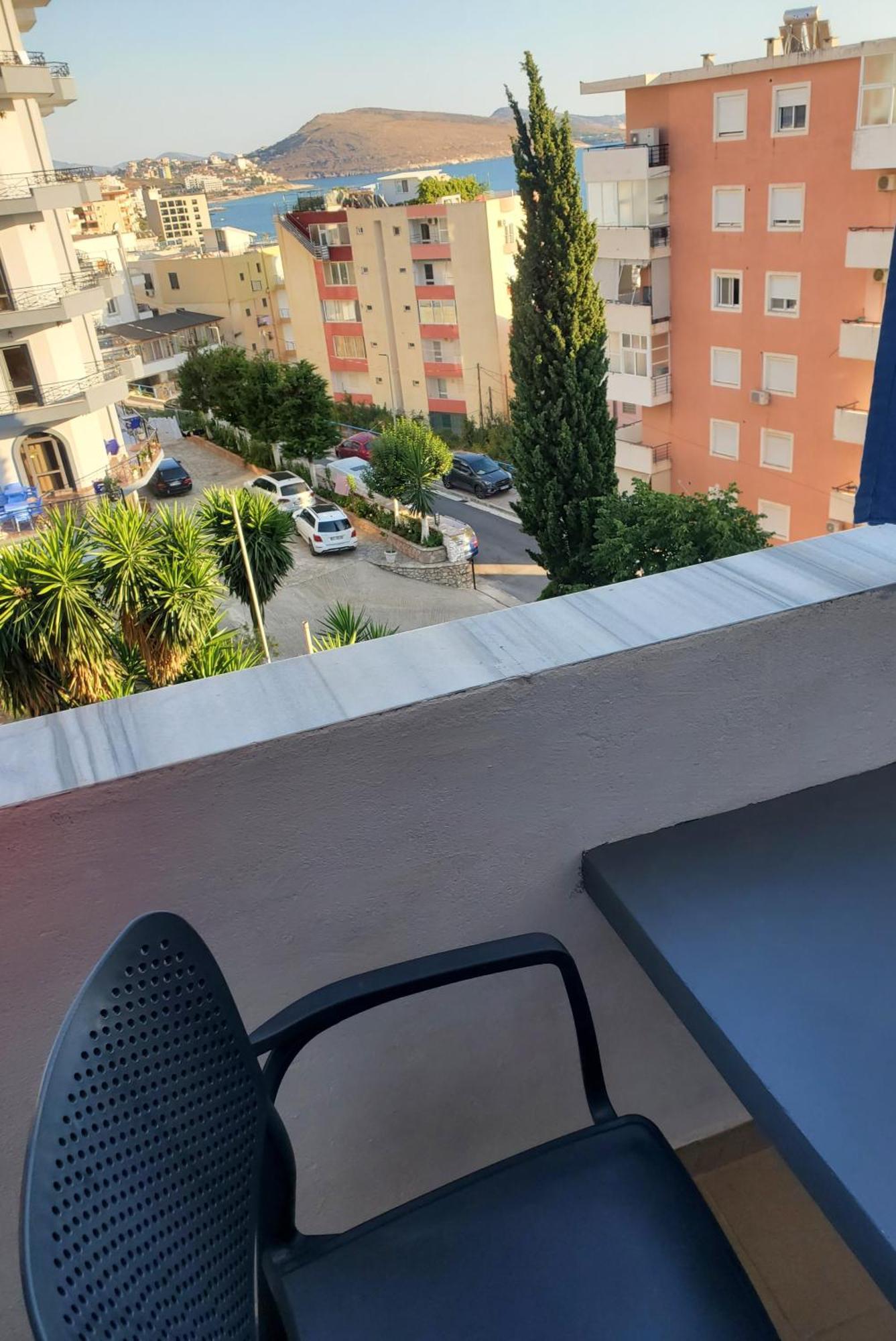 - Steps From The Apartment Sarandë